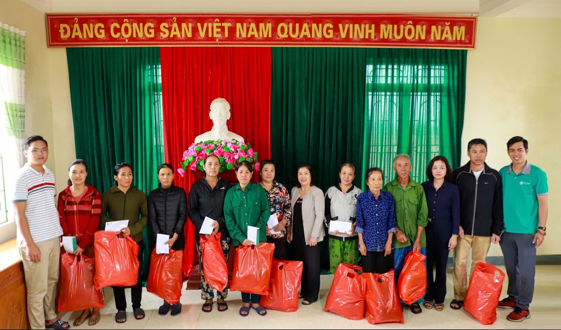 Van Phuc Group – Từ những công trình biểu tượng đến những dấu ấn vì cộng đồng