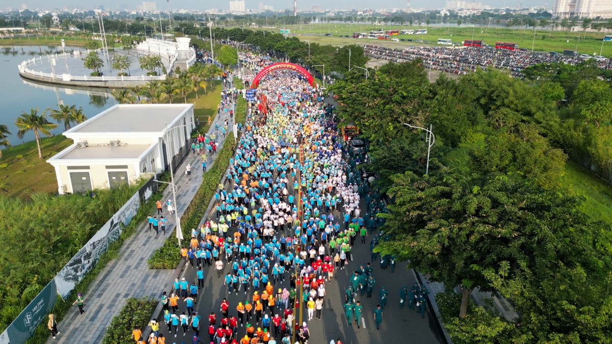 Van Phuc Group – Từ những công trình biểu tượng đến những dấu ấn vì cộng đồng