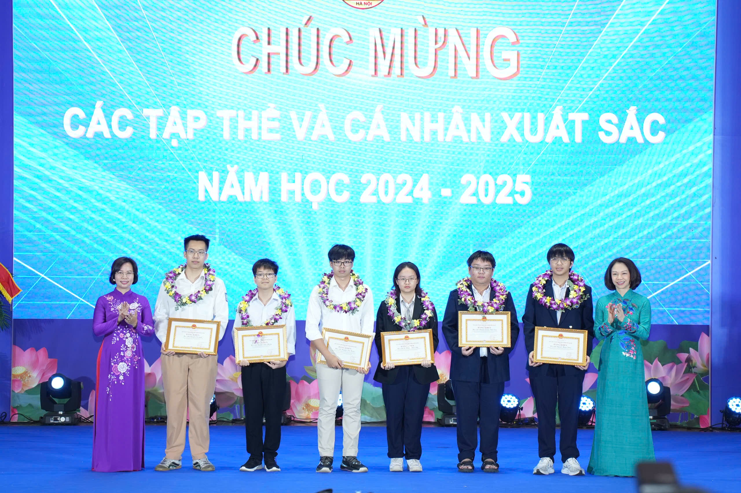 Phát huy vai trò tiên phong của ngành Giáo dục Thủ đô