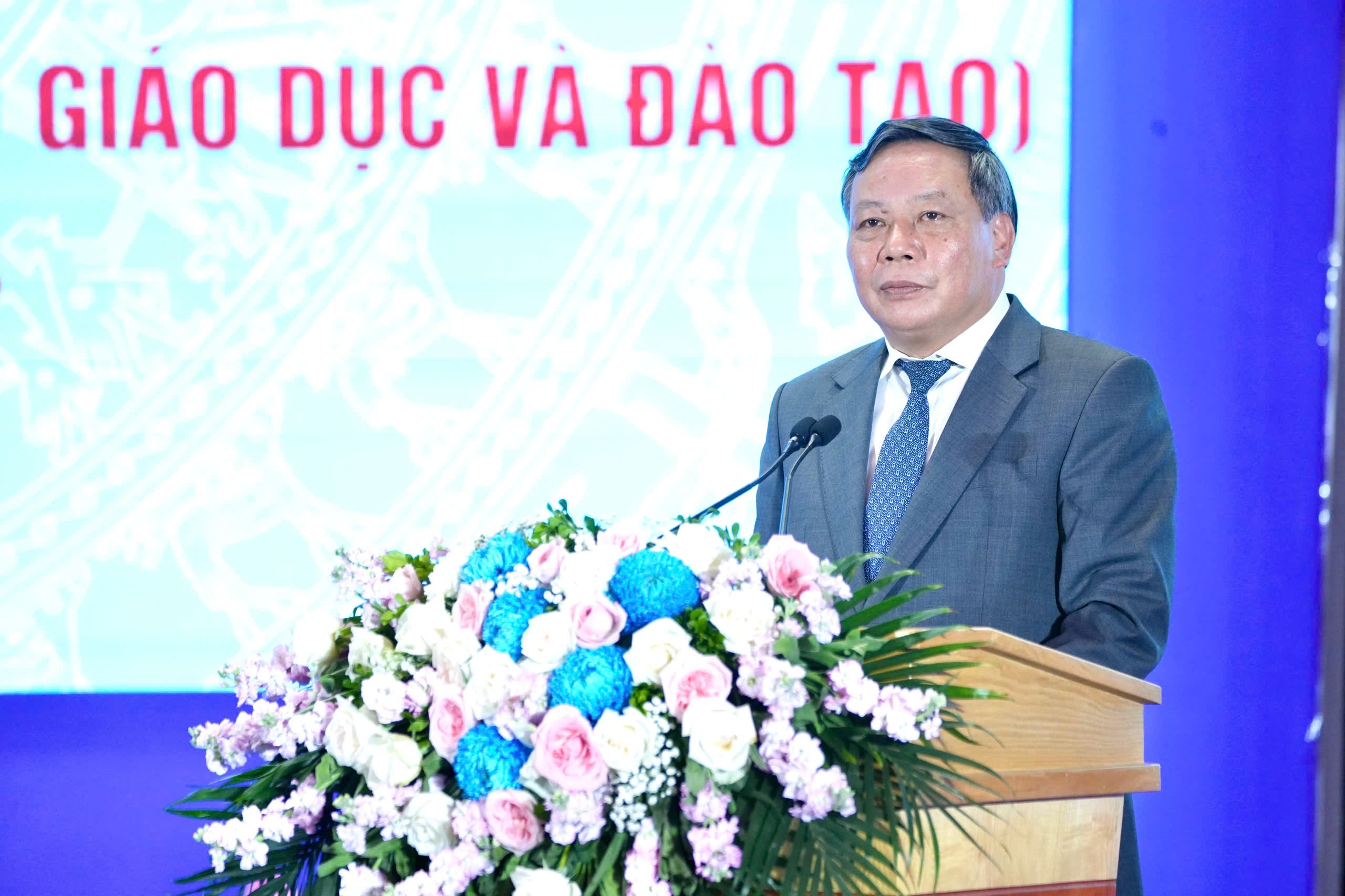Phát huy vai trò tiên phong của ngành Giáo dục Thủ đô