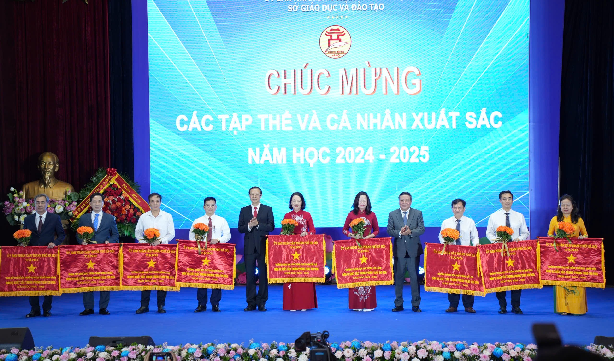 Phát huy vai trò tiên phong của ngành Giáo dục Thủ đô