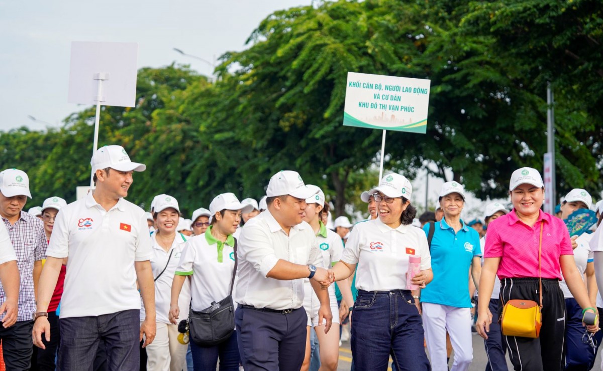 Van Phuc Group – Từ những công trình biểu tượng đến những dấu ấn vì cộng đồng