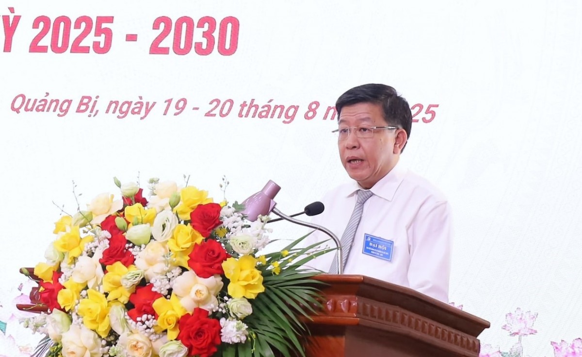 Bảo đảm mọi người dân xã Quảng Bị được thụ hưởng thành quả phát triển