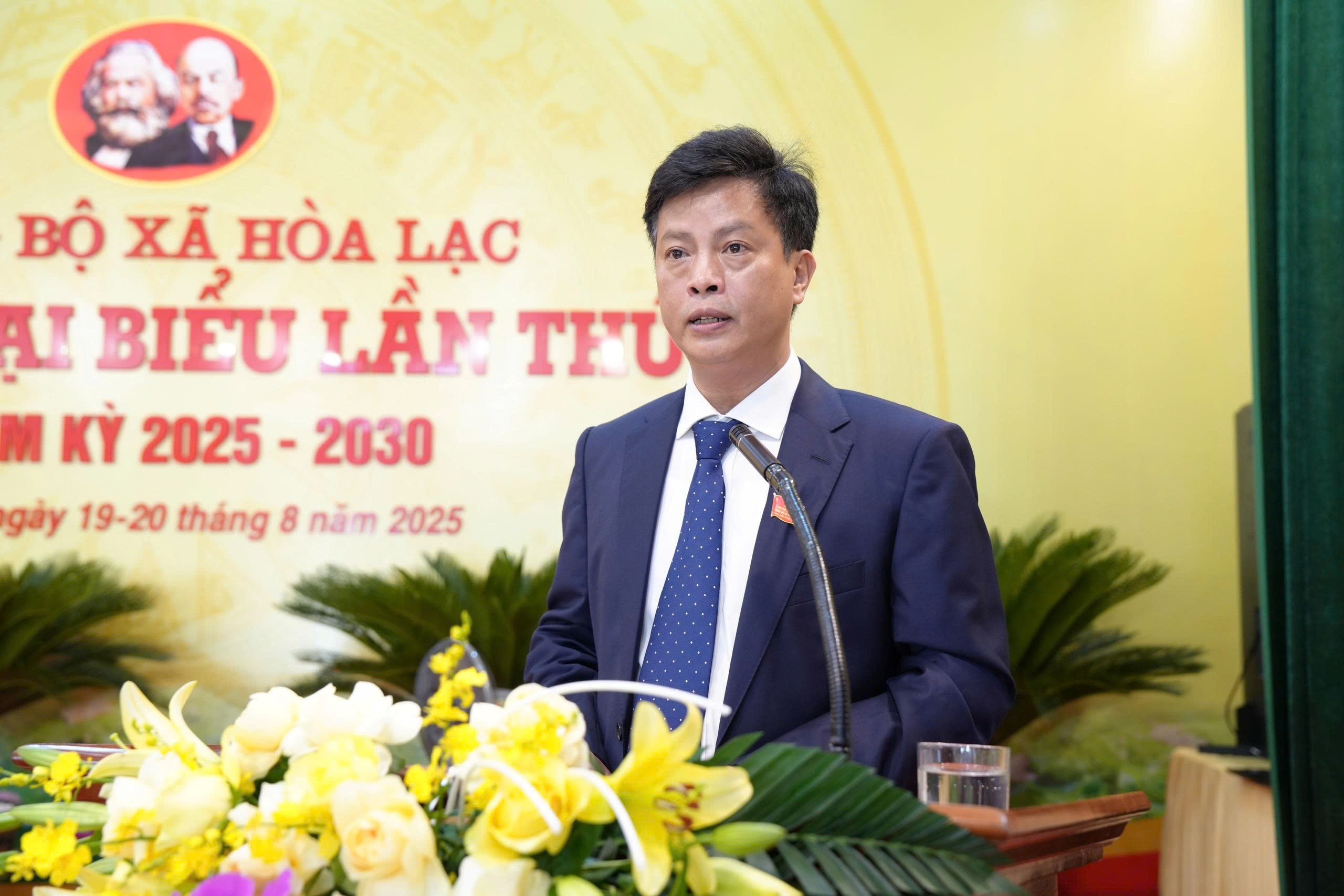 Xây dựng Hòa Lạc trở thành đô thị thông minh, hiện đại, văn minh