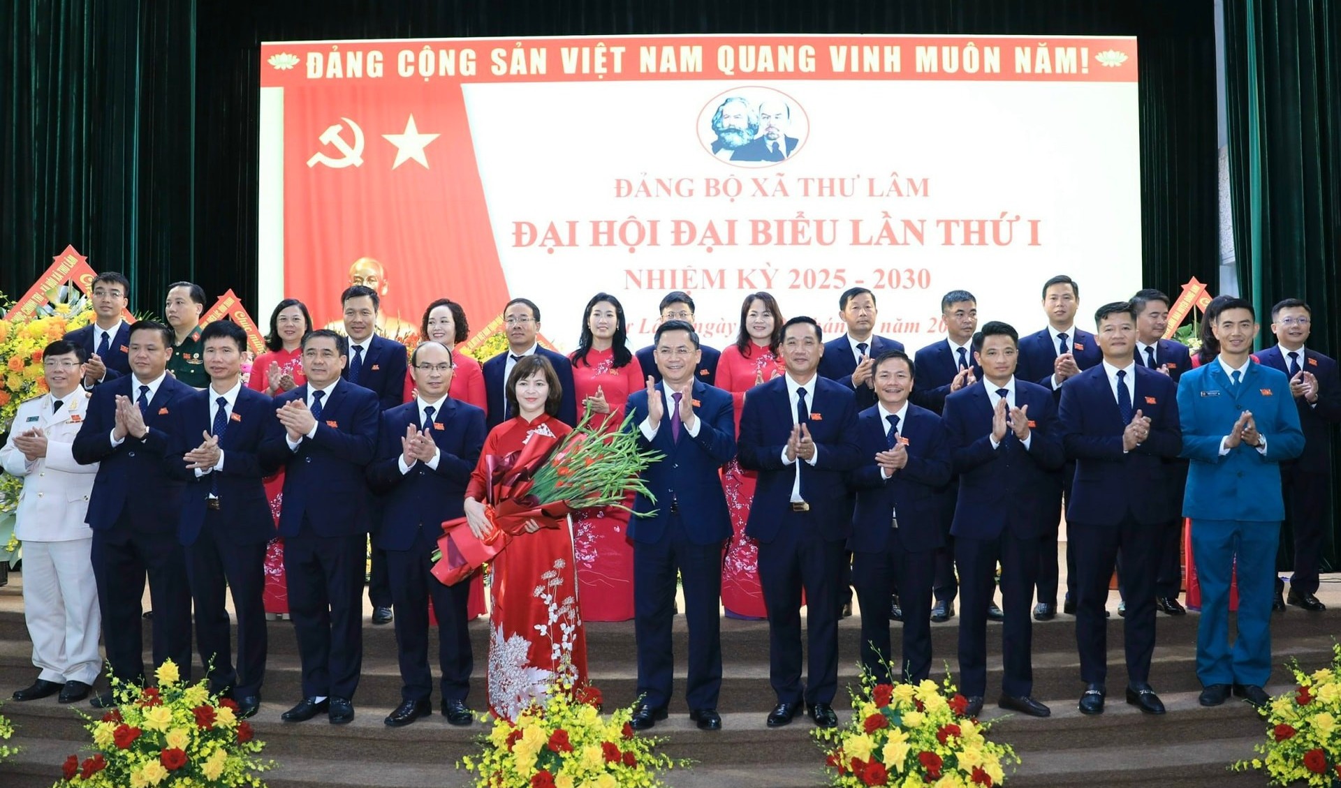 Xây dựng xã Thư Lâm thành đô thị hiện đại, xanh, thông minh và giàu bản sắc văn hóa