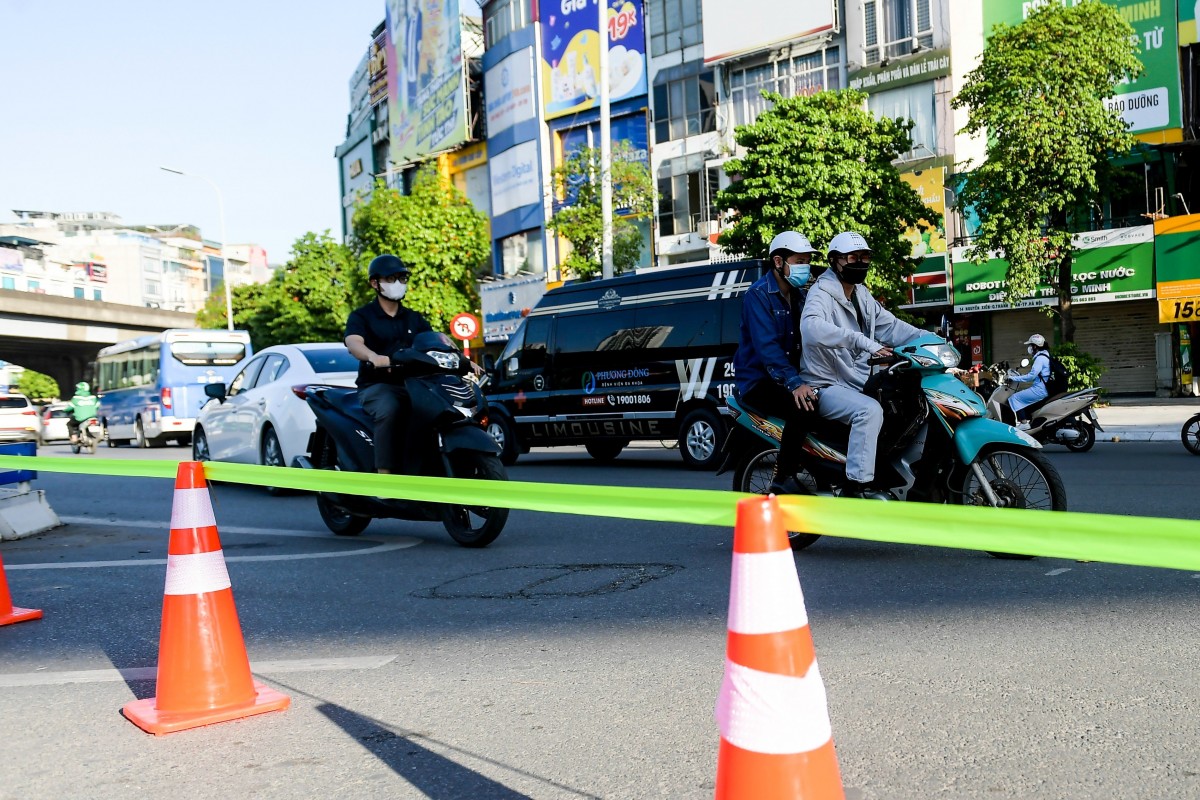 Dự báo thời tiết Hà Nội ngày 21/8: Ngày nắng gián đoạn, có lúc có mưa rào, mưa to và dông