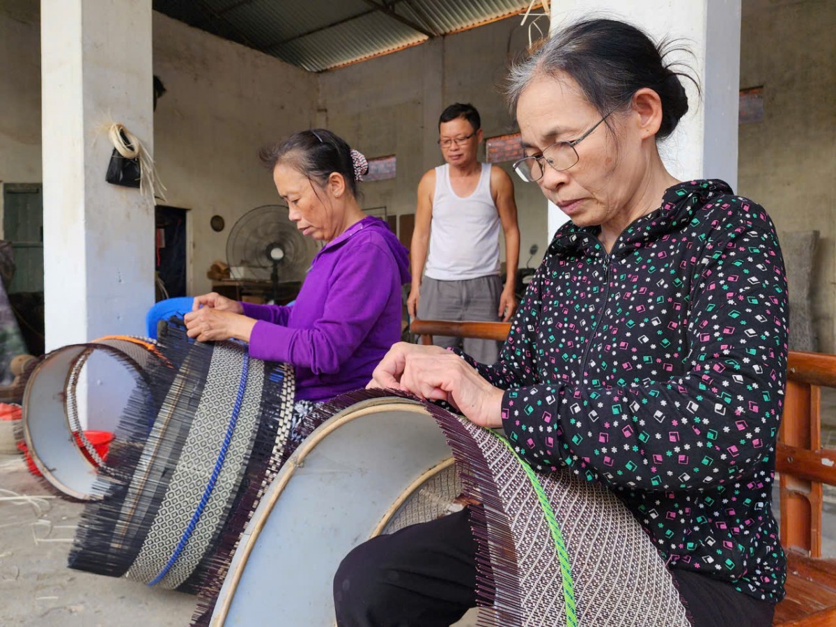 Kỳ cuối: Đưa làng nghề truyền thống hội nhập quốc tế