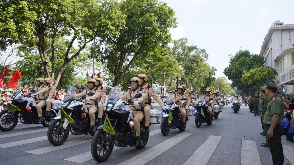 Thủ tướng yêu cầu tăng cường công tác bảo đảm an ninh, trật tự dịp Lễ Quốc khánh 2/9 Thủ tướng yêu cầu tăng cường công tác bảo đảm an ninh, trật tự dịp Lễ Quốc khánh 2/9