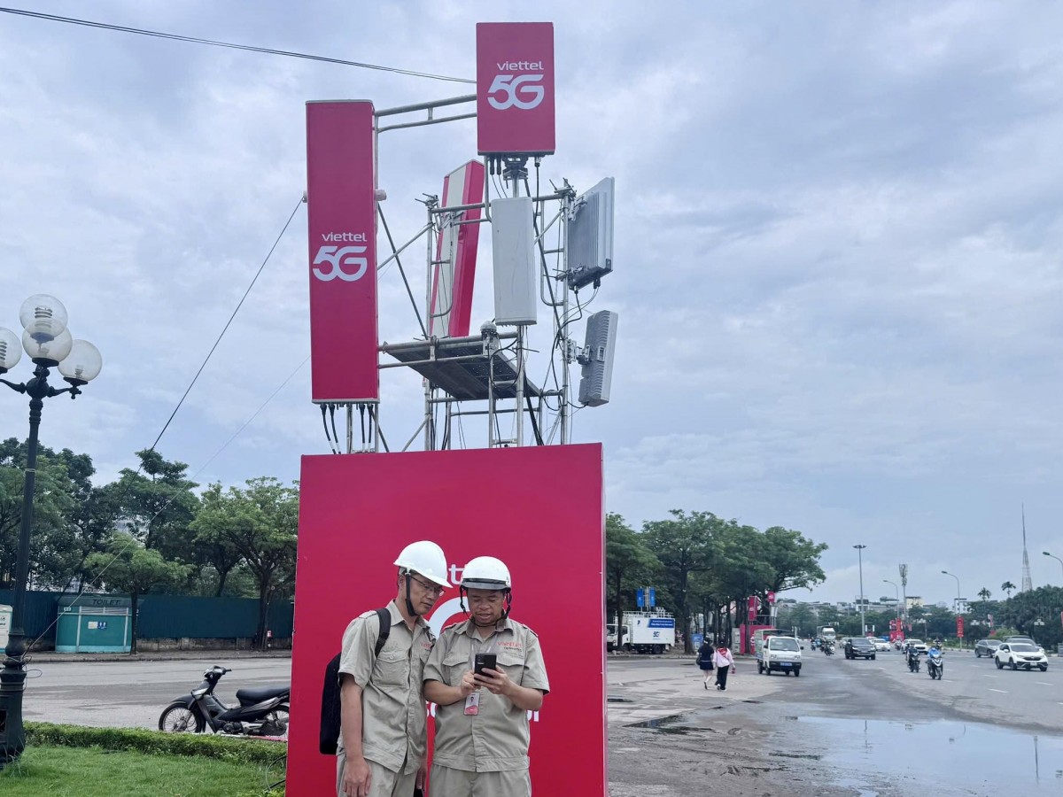 Bộ Khoa học và Công nghệ yêu cầu bảo đảm thông tin liên lạc dịp Quốc khánh 2/9 Bộ Khoa học và Công nghệ yêu cầu bảo đảm thông tin liên lạc dịp Quốc khánh 2/9