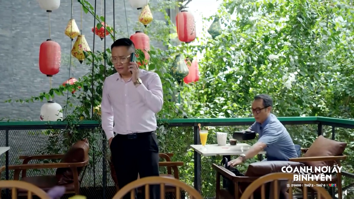 “Có anh, nơi ấy bình yên” tập 15: Ghế Chủ tịch xã Tiên Phong lung lay sau sáp nhập “Có anh, nơi ấy bình yên” tập 15: Ghế Chủ tịch xã Tiên Phong lung lay sau sáp nhập