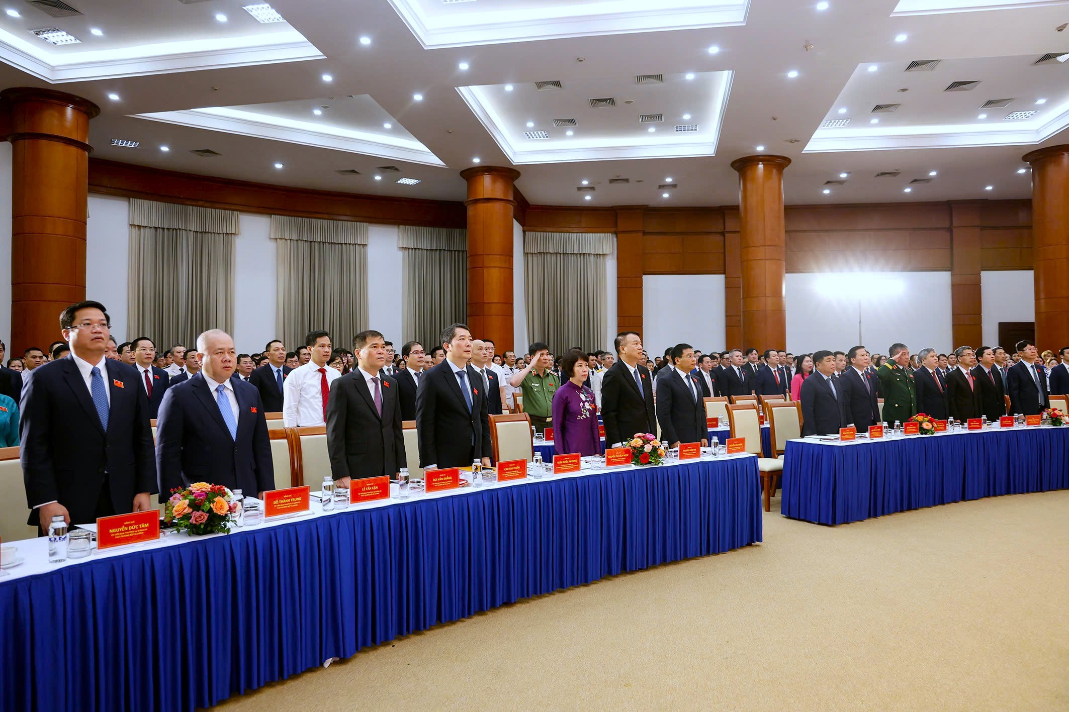 Tiếp tục thực hiện thắng lợi các mục tiêu của ngành Tài chính