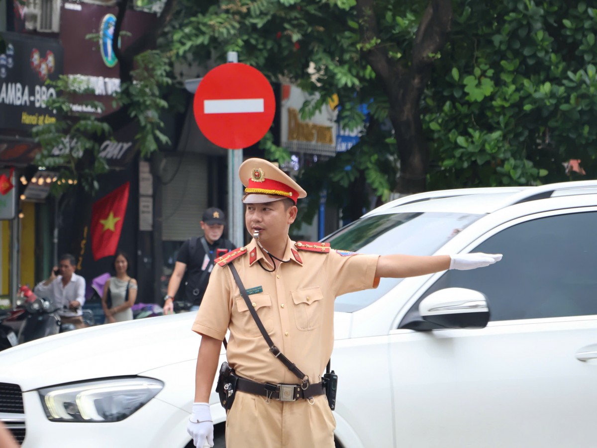 Từ 9/9, cấm xe tải và xe khách lưu thông qua khu vực cầu 72-II trên đường 72 cũ