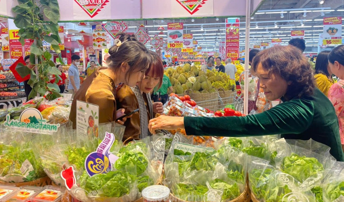 Lễ hội “Tự hào đặc sản Việt” 2025: Tôn vinh 160 đặc sản vùng miền, sản phẩm OCOP