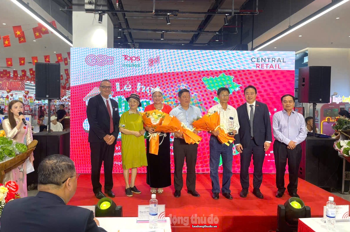 Lễ hội “Tự hào đặc sản Việt” 2025: Tôn vinh 160 đặc sản vùng miền, sản phẩm OCOP