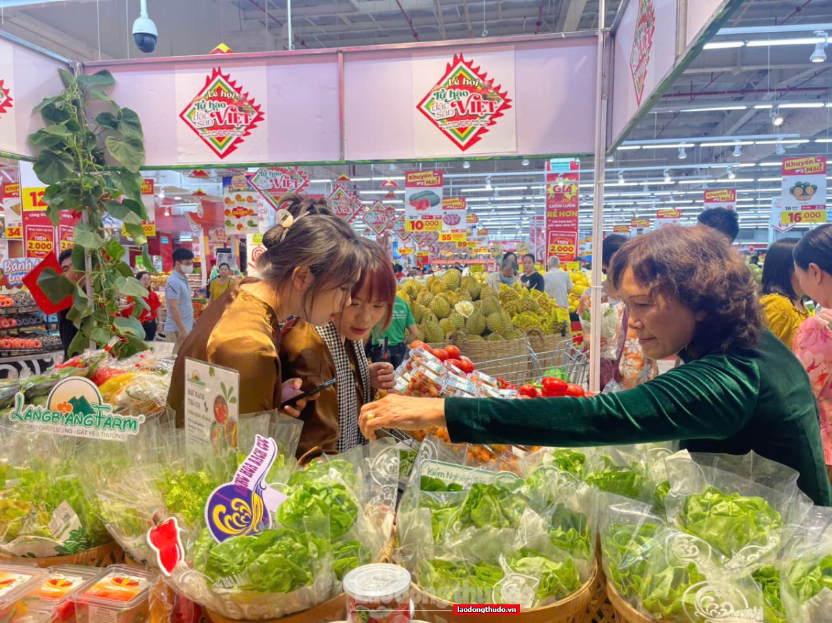 Lễ hội “Tự hào đặc sản Việt” 2025: Tôn vinh 160 đặc sản vùng miền, sản phẩm OCOP