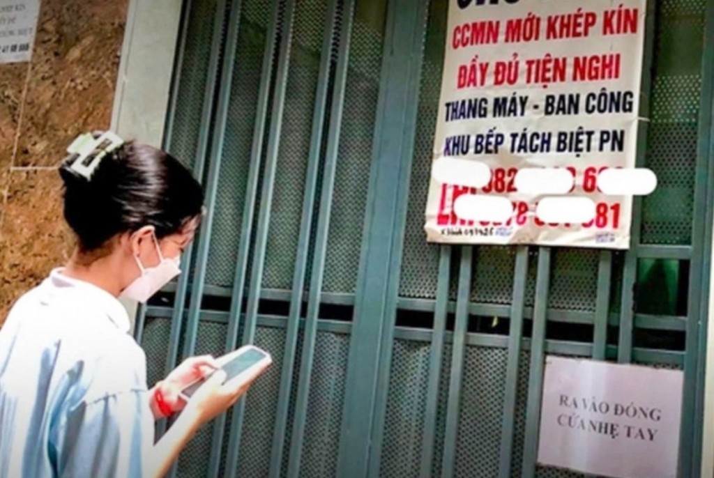 Nhan nhản dịch vụ thuê, tìm chỗ thuê trọ: Phụ huynh và tân sinh viên cần cảnh giác