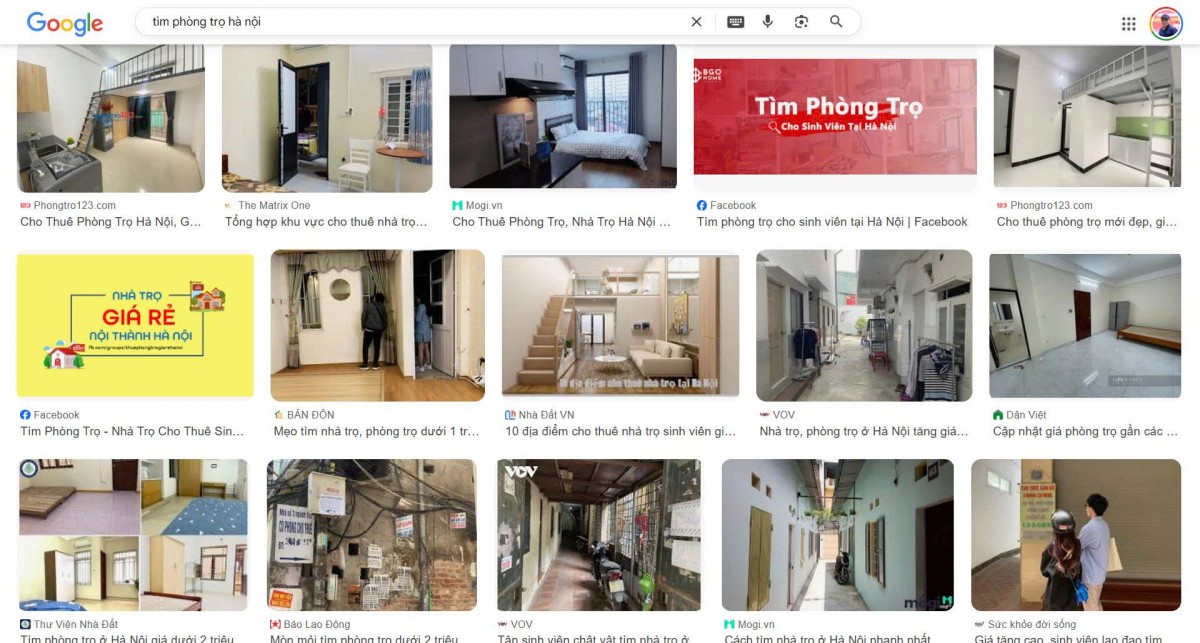 Nhan nhản dịch vụ thuê, tìm chỗ thuê trọ: Phụ huynh và tân sinh viên cần cảnh giác