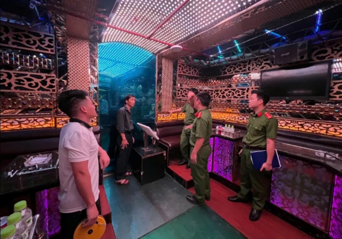 Hà Nội siết chặt quản lý cơ sở kinh doanh có điều kiện: Góp phần đảm bảo an toàn xã hội