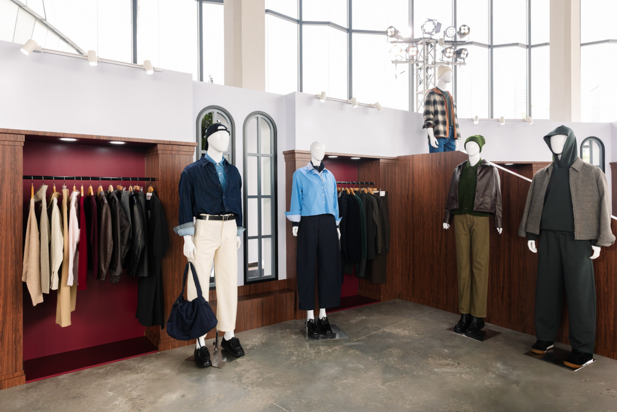 UNIQLO mang đến bộ sưu tập mùa mới với cảm hứng vẻ đẹp kinh điển