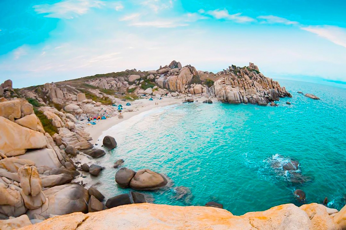 Khám phá Cù Lao Câu -