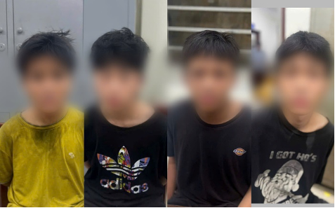 Liên tiếp lập chiến công, Công an phường Kim Liên giữ vững bình yên địa bàn