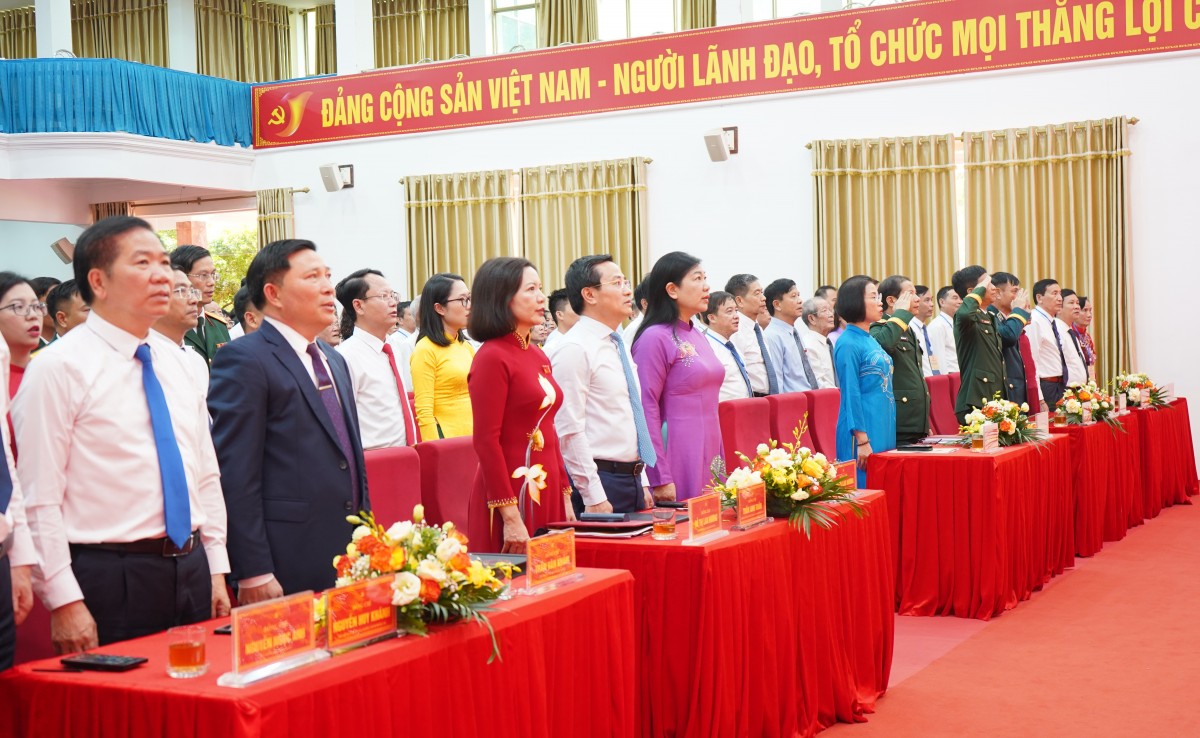 Tạo nền tảng để phường Tùng Thiện đánh thức tiềm năng phát triển