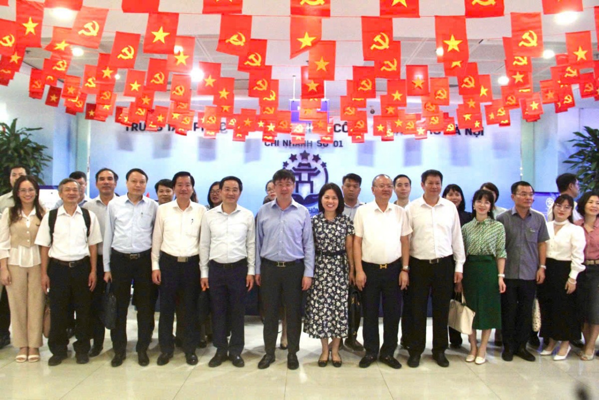 Tháo gỡ khó khăn, vướng mắc trong quá trình vận hành chính quyền địa phương tại Hà Nội