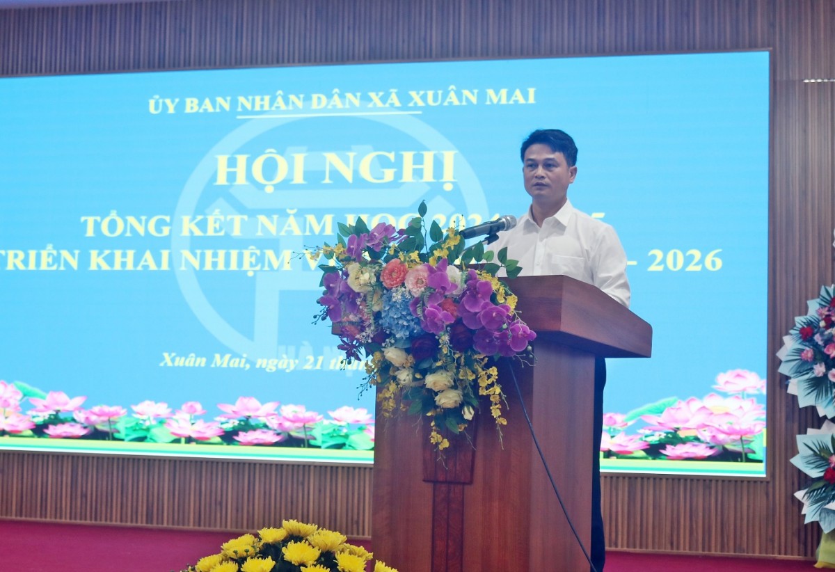 Đẩy mạnh chuyển đổi số trong trường học