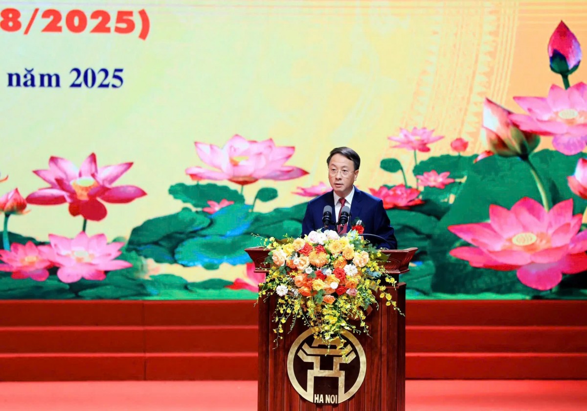 Tập trung tham mưu, thực hiện các giải pháp thúc đẩy kinh tế Thủ đô tăng trưởng nhanh, bền vững Tập trung tham mưu, thực hiện các giải pháp thúc đẩy kinh tế Thủ đô tăng trưởng nhanh, bền vững