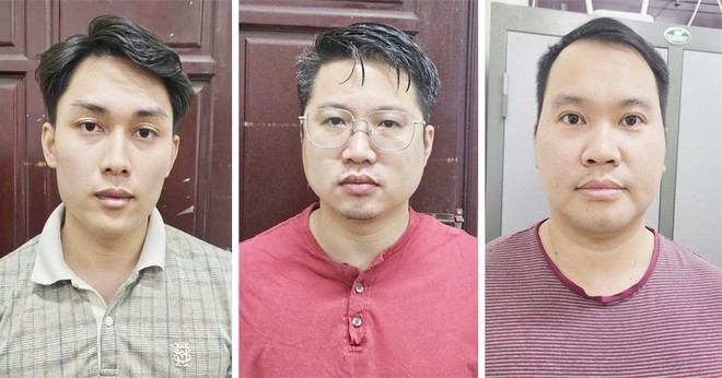 Lật tẩy đường dây lừa đảo tiền ảo 200 tỷ đồng, hơn 3.000 người sập bẫy Triệt phá đường dây lừa đảo tiền ảo 200 tỷ đồng, hơn 3.000 người sập bẫy