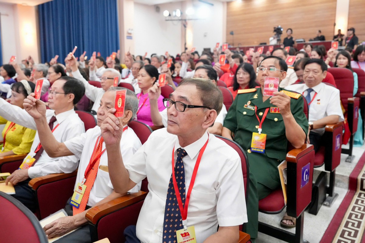 Xây dựng phường Kim Liên văn minh, phát triển, nhân dân hạnh phúc