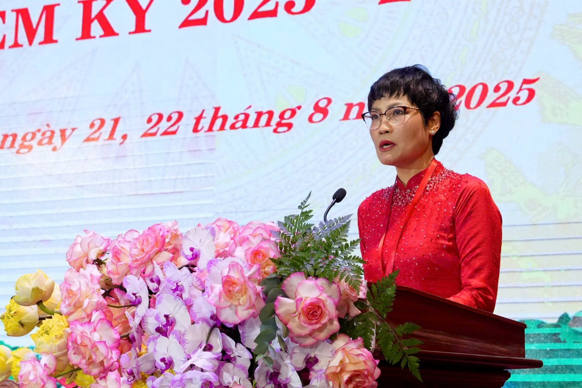 Xây dựng phường Kim Liên văn minh, phát triển, nhân dân hạnh phúc