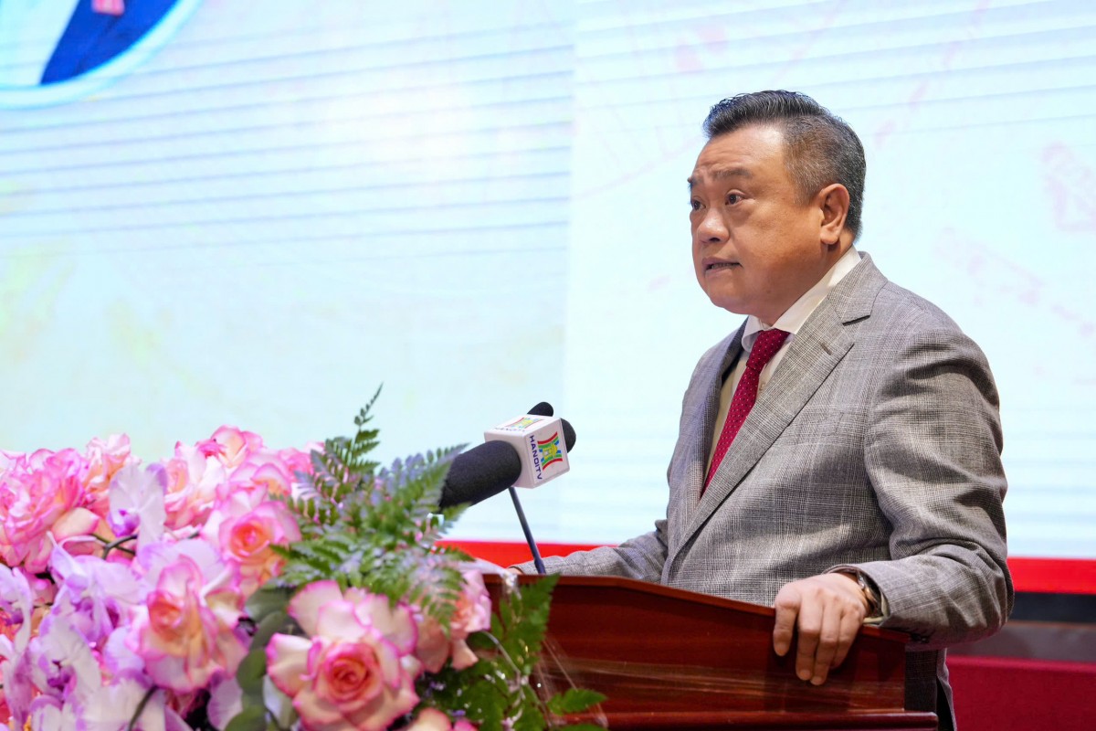 Xây dựng phường Kim Liên văn minh, phát triển, nhân dân hạnh phúc