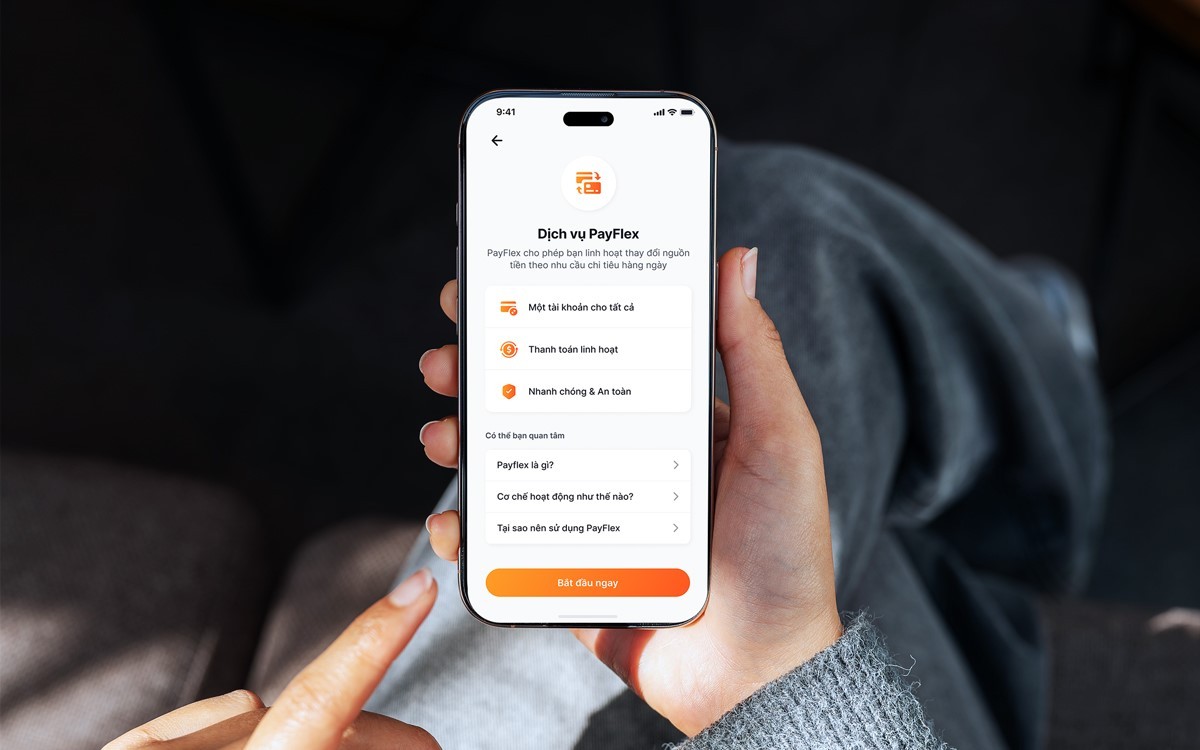 Từ chi tiêu, trả góp đến bảo mật: Một thẻ ba quyền năng với bộ giải pháp VIB Super Pay