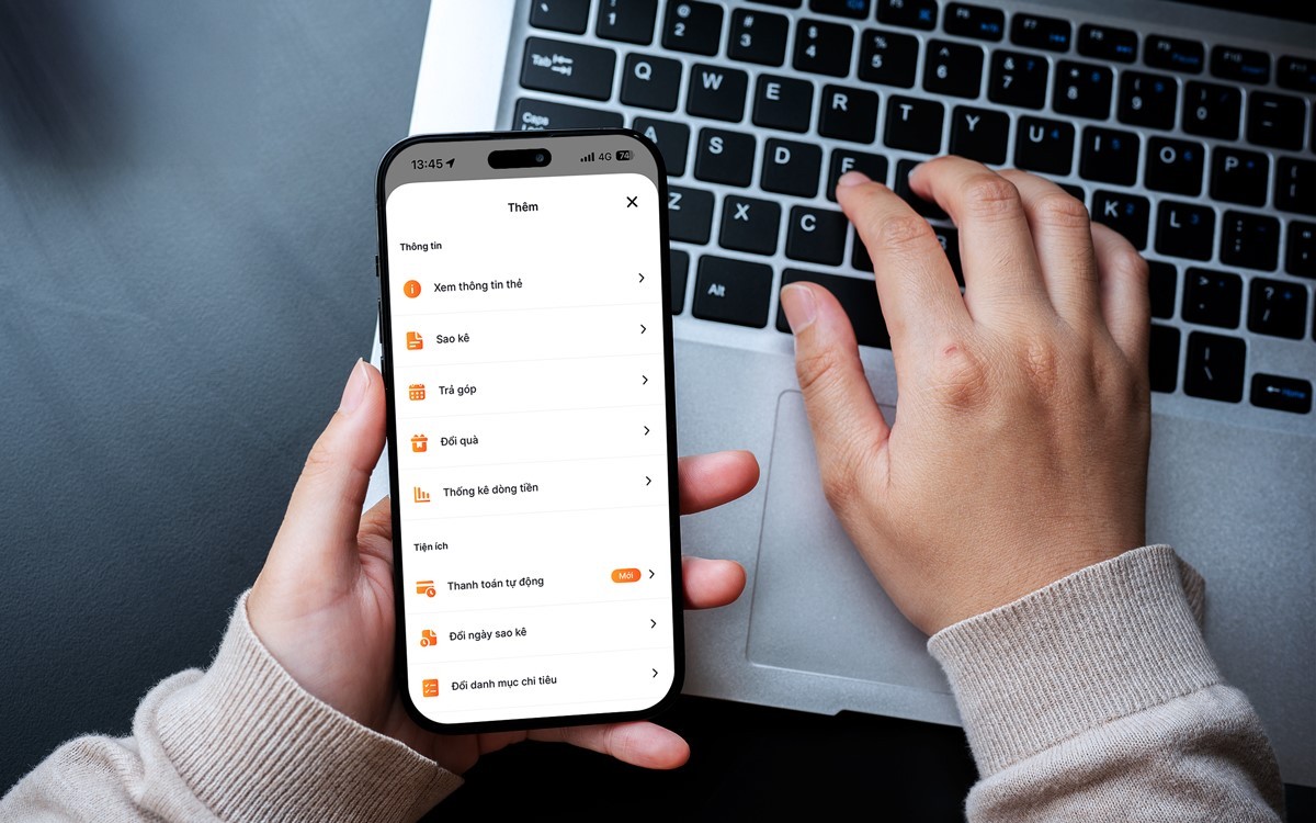 Từ chi tiêu, trả góp đến bảo mật: Một thẻ ba quyền năng với bộ giải pháp VIB Super Pay