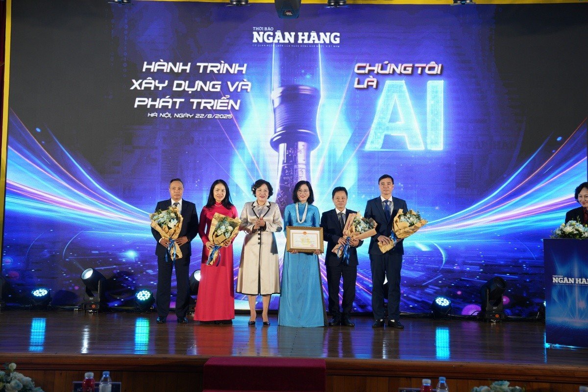 Thời báo Ngân hàng khẳng định vị thế là cơ quan báo chí kinh tế - tài chính uy tín