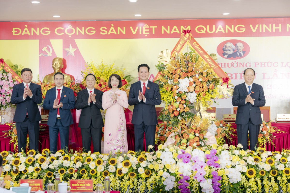 Xây dựng phường Phúc Lợi ngày càng phát triển bền vững, văn minh, hạnh phúc