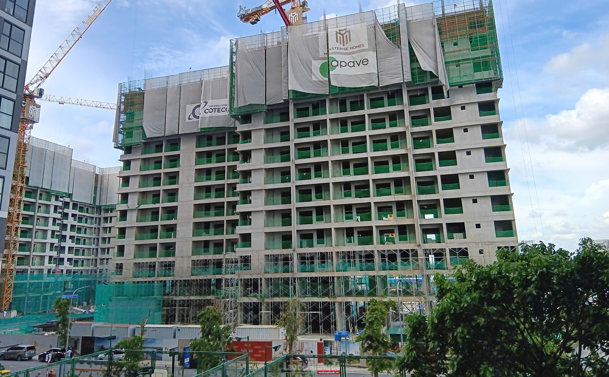 Lướt sóng bất động sản: Thời hoàng kim đã qua?