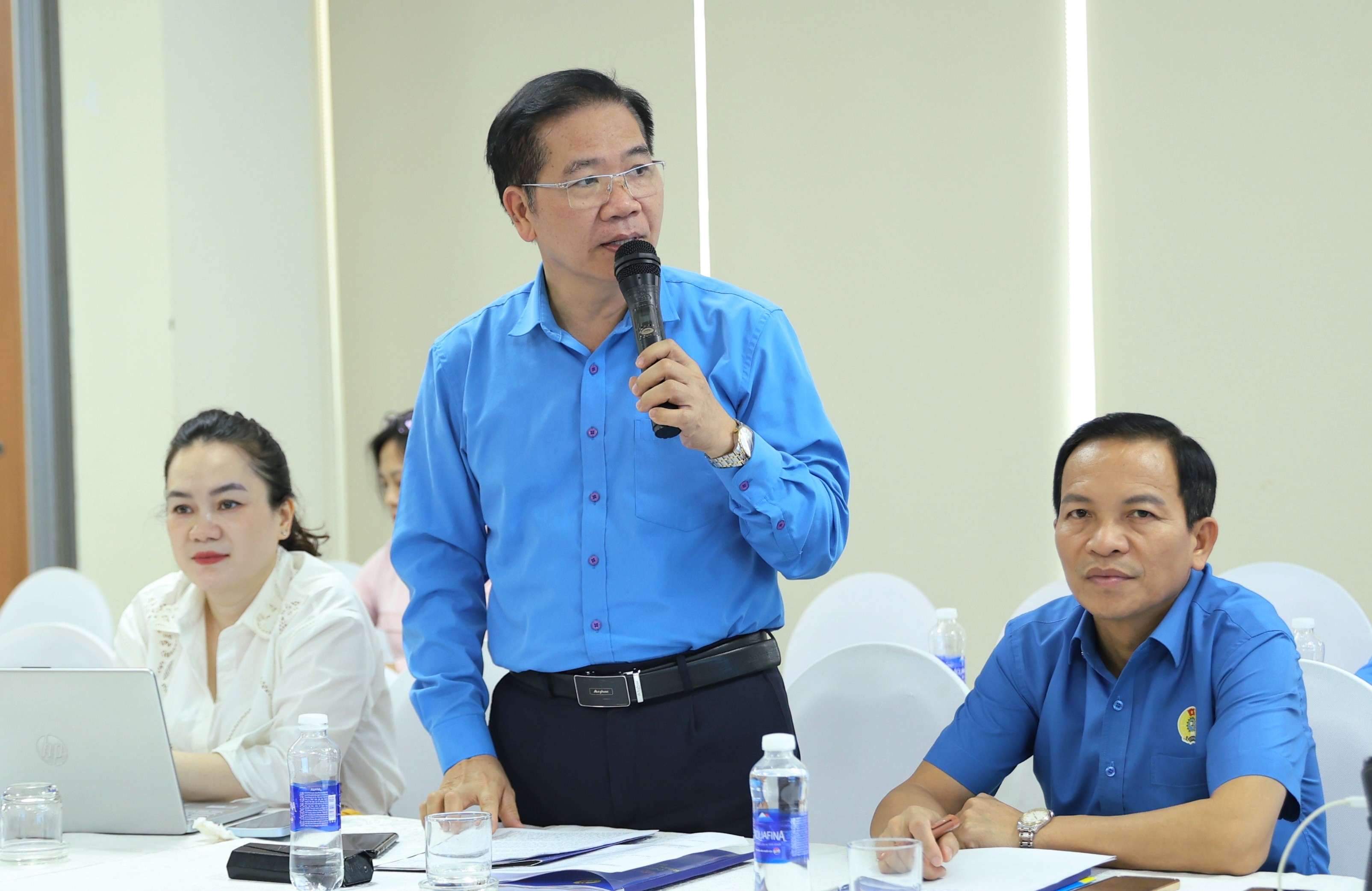 Nâng cao hiệu quả tham gia quản lý Nhà nước của tổ chức Công đoàn Nâng cao hiệu quả tham gia quản lý Nhà nước của tổ chức Công đoàn