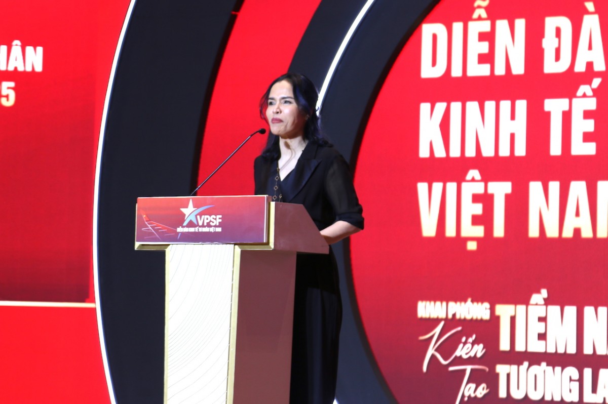 Khát vọng vươn lên của doanh nghiệp tư nhân là bất tận Khát vọng vươn lên của doanh nghiệp tư nhân là bất tận