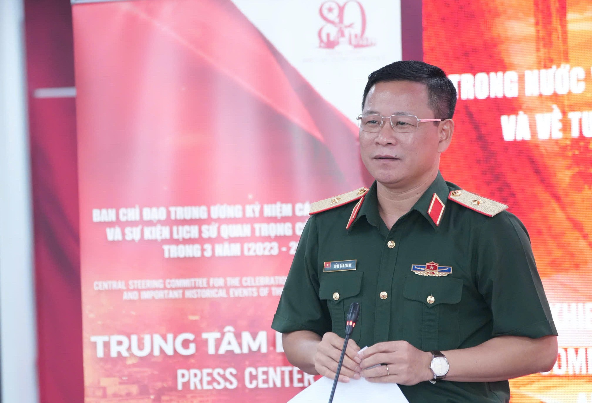 20h ngày 24/8 sẽ diễn ra tổng hợp luyện A80 lần thứ hai