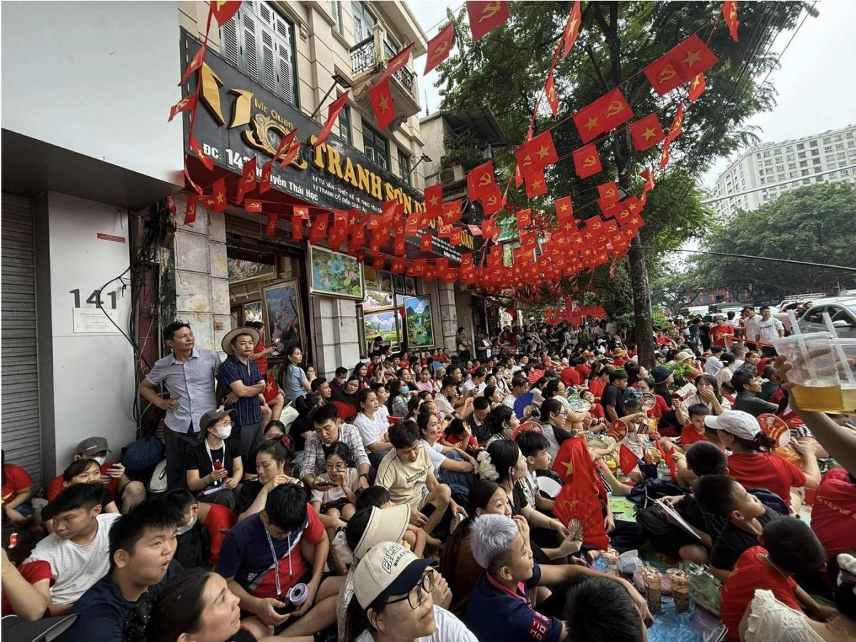 Lan toả hình ảnh Hà Nội văn minh, thân thiện