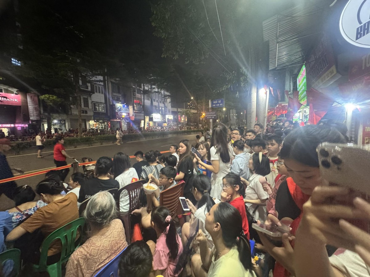 Lan toả hình ảnh Hà Nội văn minh, thân thiện