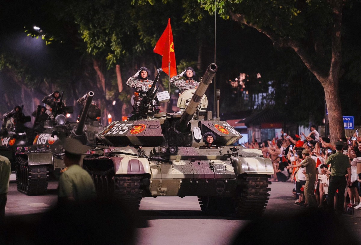 Lan toả hình ảnh Hà Nội văn minh, thân thiện