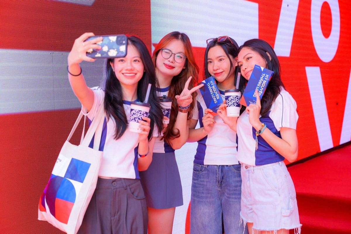 Nhiều trường đại học công bố điểm chuẩn năm 2025: Mức phổ biến 23 - 27 điểm, ngành “hot” vượt 28 điểm