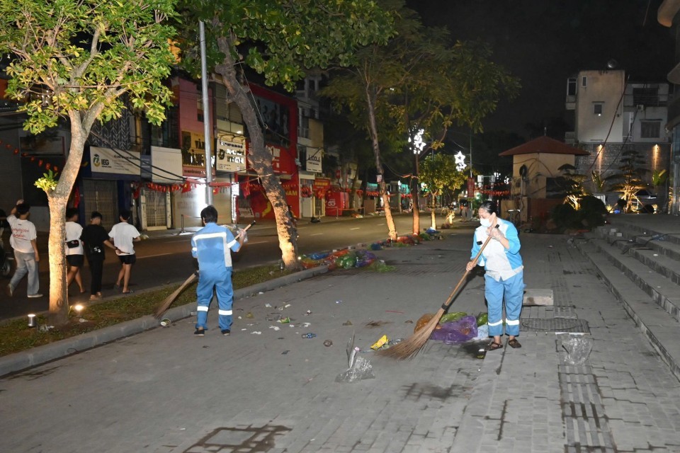 Trách nhiệm của công dân trong những sự kiện trọng đại