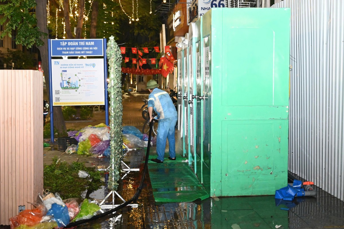 Trách nhiệm của công dân trong những sự kiện trọng đại