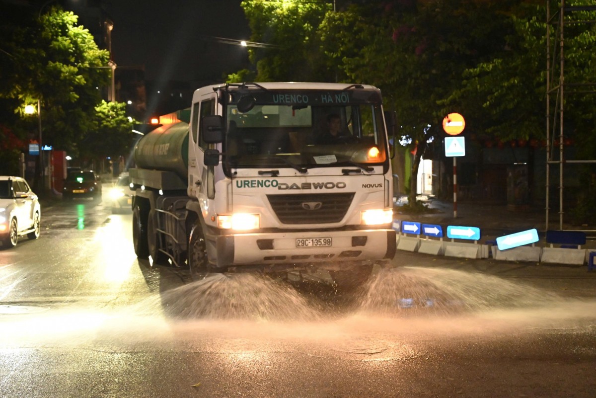 Trách nhiệm của công dân trong những sự kiện trọng đại