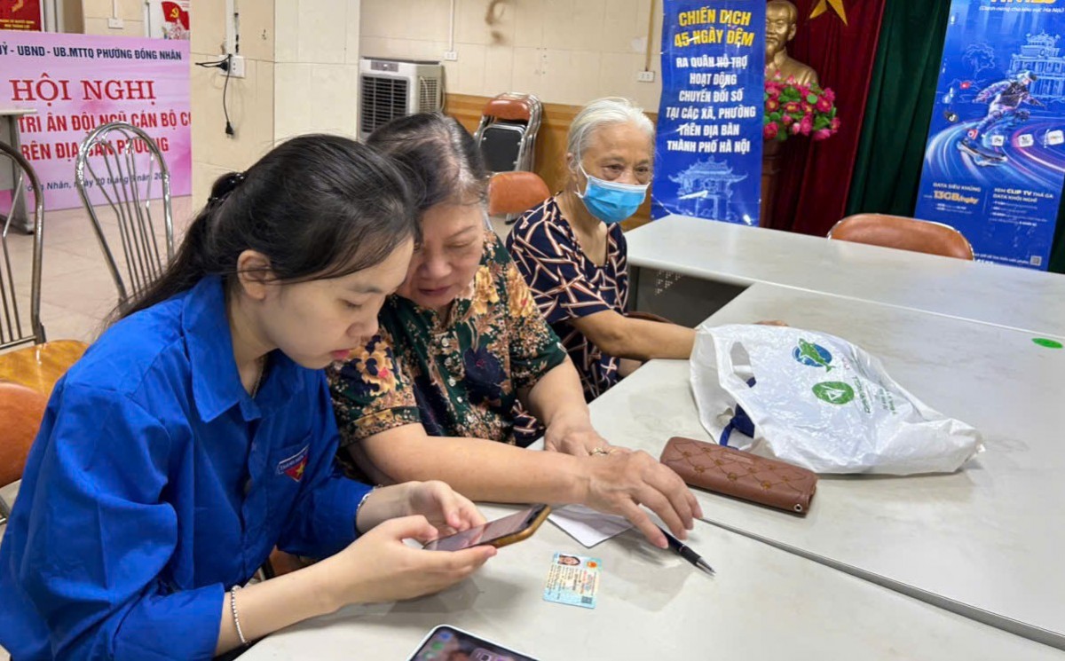 Kỳ 1: Khẳng định vai trò tiên phong của đoàn viên, thanh niên