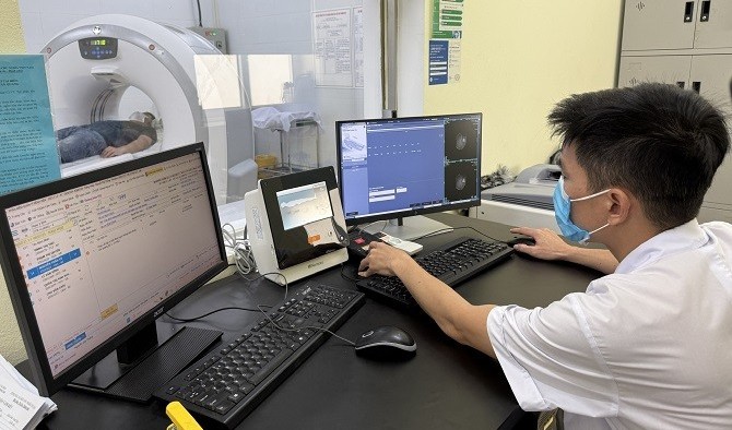 Ngành Y tế Hà Nội đổi mới, nâng cao chất lượng phục vụ nhân dân